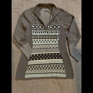 Title Nine Tunic sweater